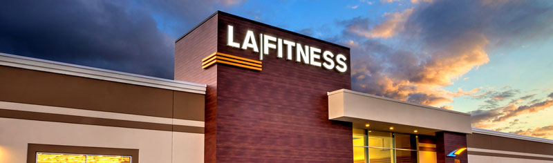 LA Fitness Club