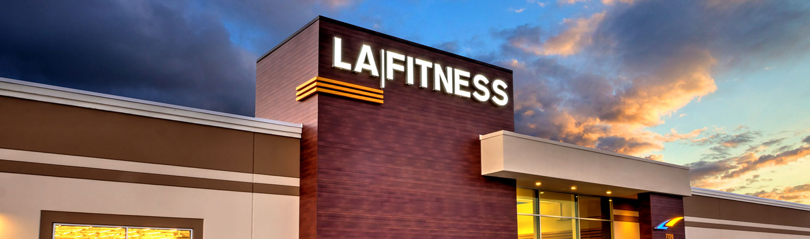 LA Fitness Club 